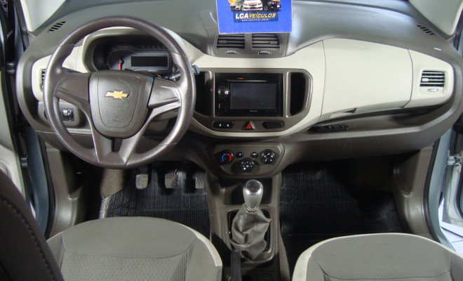 GM - Chevrolet SPIN LT 1.8 8V Econo.Flex 5p Mec. 2013 Flex-8