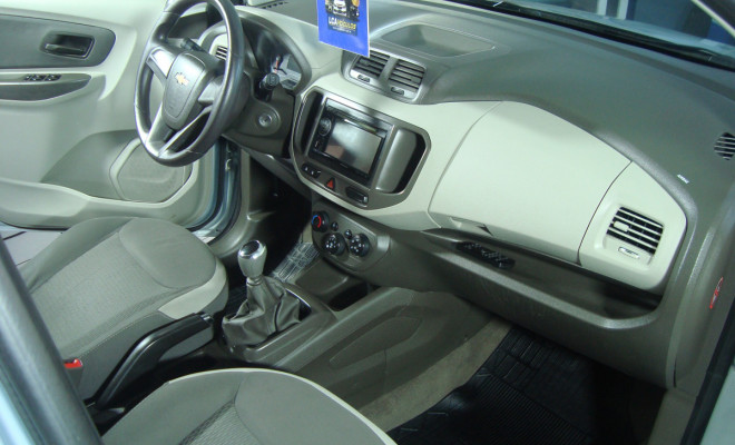 GM - Chevrolet SPIN LT 1.8 8V Econo.Flex 5p Mec. 2013 Flex-7