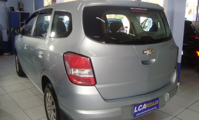 GM - Chevrolet SPIN LT 1.8 8V Econo.Flex 5p Mec. 2013 Flex-1