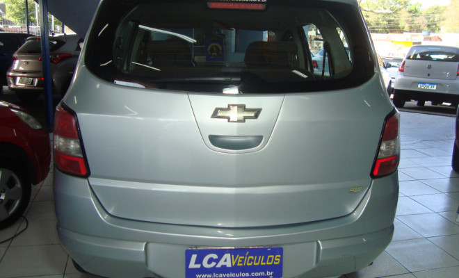 GM - Chevrolet SPIN LT 1.8 8V Econo.Flex 5p Mec. 2013 Flex-2