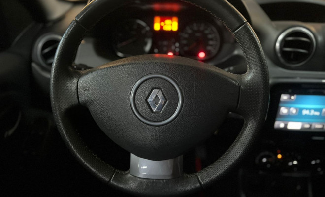 Renault DUSTER Dynamique 2.0 Hi-Flex 16V Mec. 2015 Flex-6