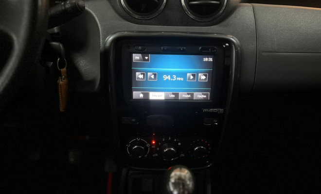 Renault DUSTER Dynamique 2.0 Hi-Flex 16V Mec. 2015 Flex-7