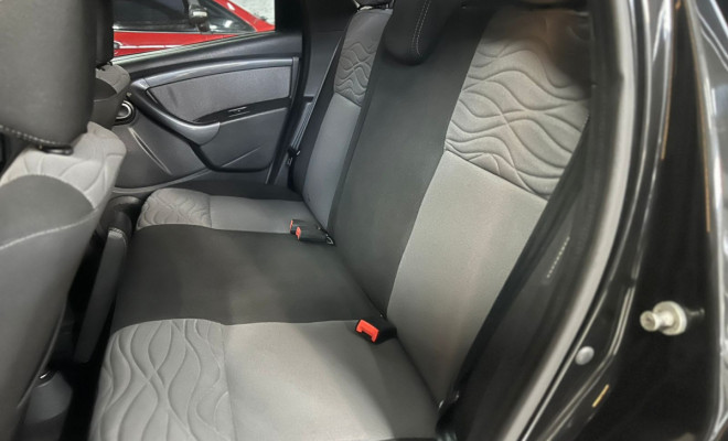 Renault DUSTER Dynamique 2.0 Hi-Flex 16V Mec. 2015 Flex-8