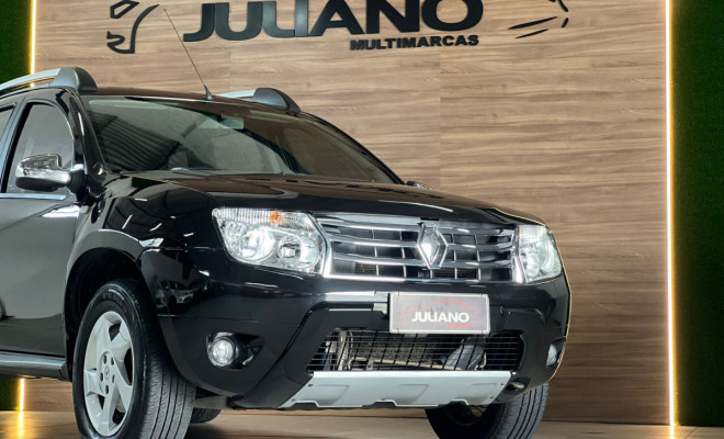 Renault DUSTER Dynamique 2.0 Hi-Flex 16V Mec. 2015 Flex-9