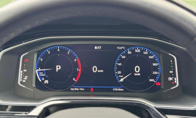 VW - VolksWagen Nivus Highline 1.0 200 TSI Flex Aut. 2022 Flex-8