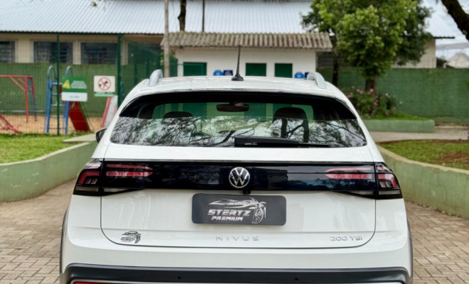 VW - VolksWagen Nivus Highline 1.0 200 TSI Flex Aut. 2022 Flex-15