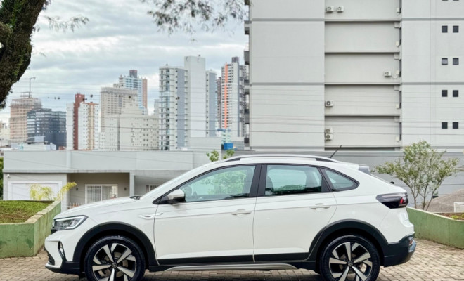 VW - VolksWagen Nivus Highline 1.0 200 TSI Flex Aut. 2022 Flex-11