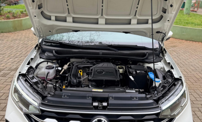 VW - VolksWagen Nivus Highline 1.0 200 TSI Flex Aut. 2022 Flex-12