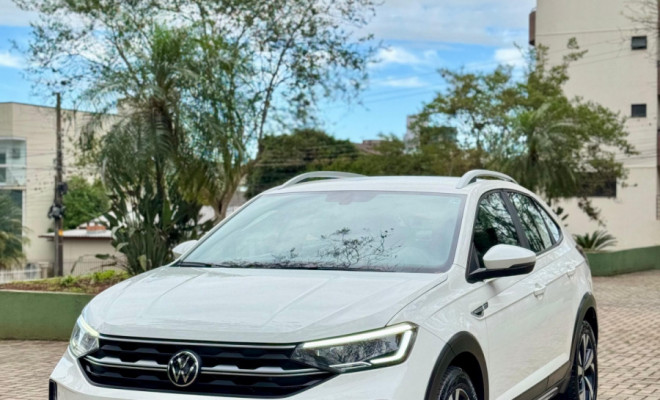 VW - VolksWagen Nivus Highline 1.0 200 TSI Flex Aut. 2022 Flex-1