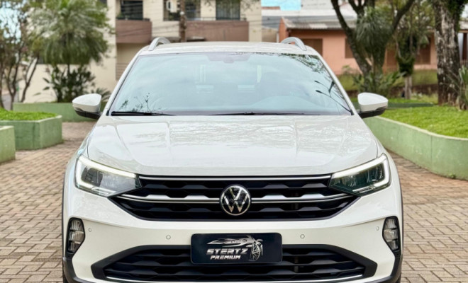 VW - VolksWagen Nivus Highline 1.0 200 TSI Flex Aut. 2022 Flex-0