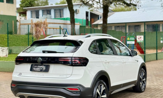 VW - VolksWagen Nivus Highline 1.0 200 TSI Flex Aut. 2022 Flex-14