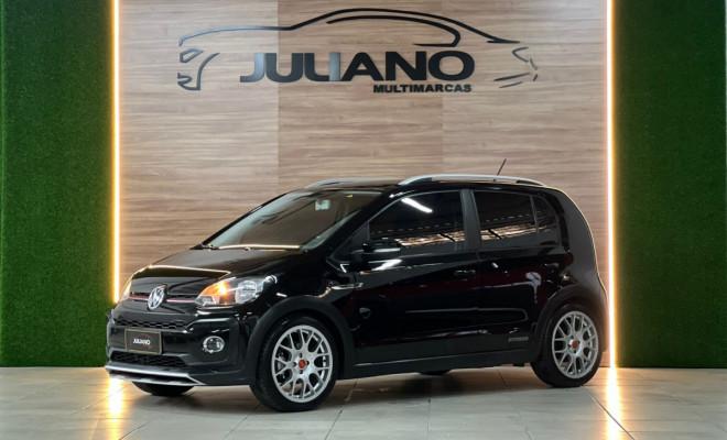 VW - VolksWagen up! Xtreme 1.0 TSI Total Flex 12V 5p 2020 Flex-0