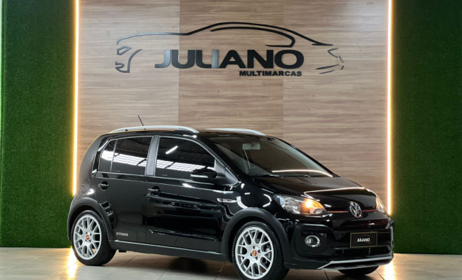 VW - VolksWagen up! Xtreme 1.0 TSI Total Flex 12V 5p 2020 Flex