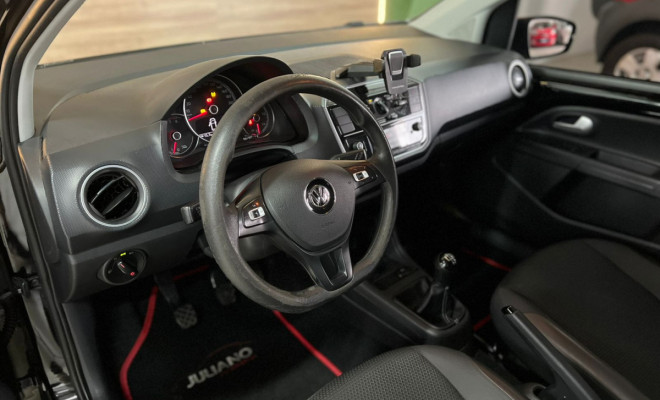 VW - VolksWagen up! Xtreme 1.0 TSI Total Flex 12V 5p 2020 Flex-3