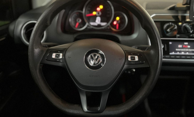 VW - VolksWagen up! Xtreme 1.0 TSI Total Flex 12V 5p 2020 Flex-7