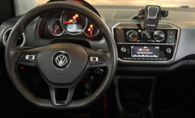VW - VolksWagen up! Xtreme 1.0 TSI Total Flex 12V 5p 2020 Flex-6