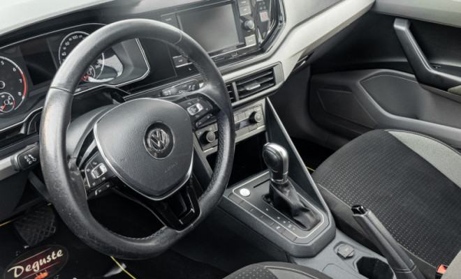 VW - VolksWagen VIRTUS Comfort. 200 TSI 1.0 Flex 12V Aut 2019 Flex-17