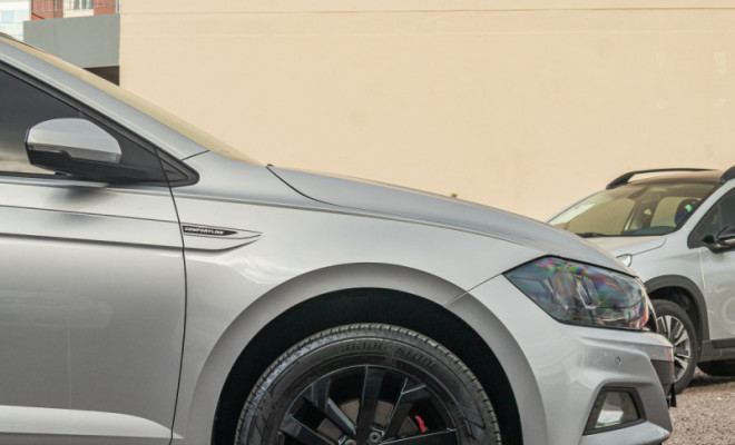 VW - VolksWagen VIRTUS Comfort. 200 TSI 1.0 Flex 12V Aut 2019 Flex-16