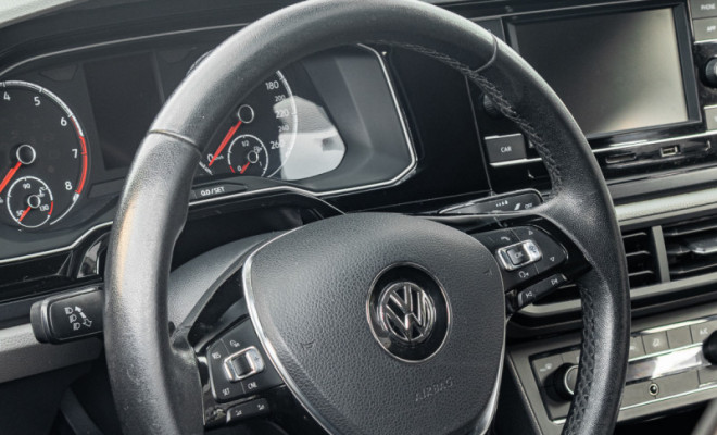 VW - VolksWagen VIRTUS Comfort. 200 TSI 1.0 Flex 12V Aut 2019 Flex-14