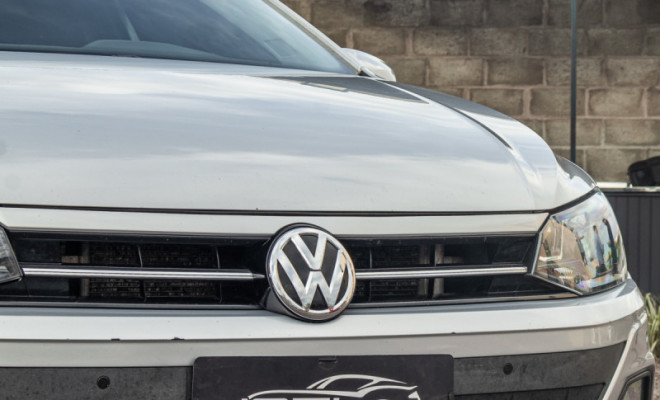 VW - VolksWagen VIRTUS Comfort. 200 TSI 1.0 Flex 12V Aut 2019 Flex-3