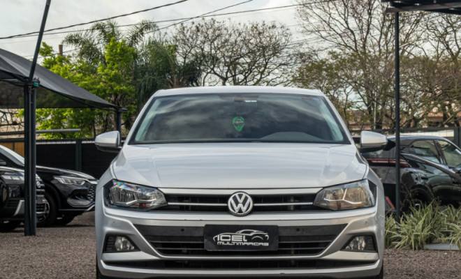 VW - VolksWagen VIRTUS Comfort. 200 TSI 1.0 Flex 12V Aut 2019 Flex-2