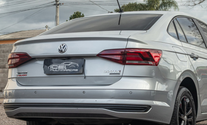 VW - VolksWagen VIRTUS Comfort. 200 TSI 1.0 Flex 12V Aut 2019 Flex-21