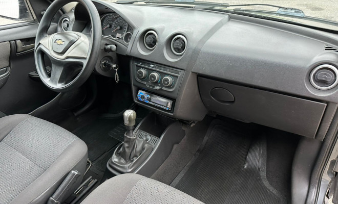 GM Celta LT 1.0 Flex - 2012-8