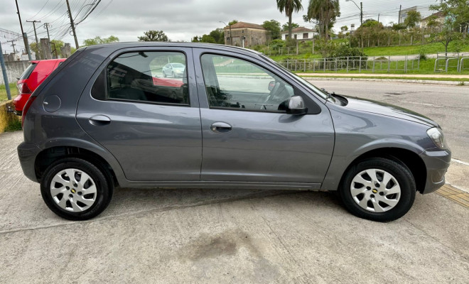 GM Celta LT 1.0 Flex - 2012-1