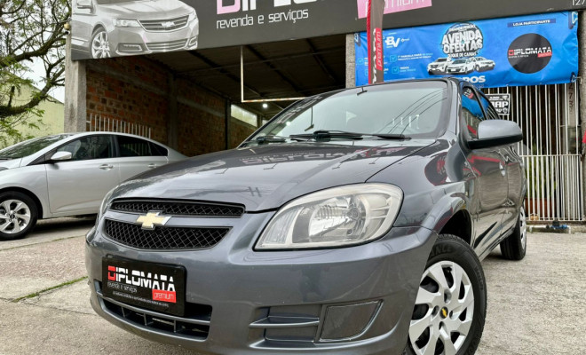 GM Celta LT 1.0 Flex - 2012