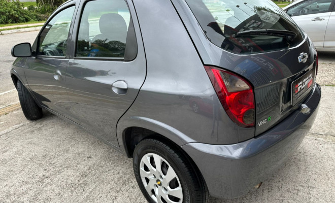 GM Celta LT 1.0 Flex - 2012-3