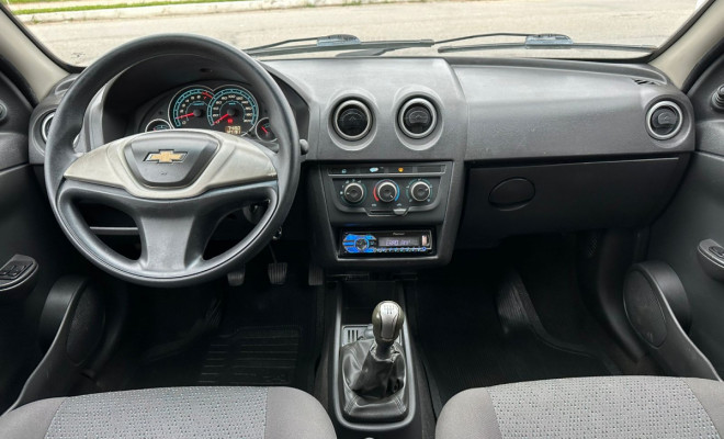 GM Celta LT 1.0 Flex - 2012-10