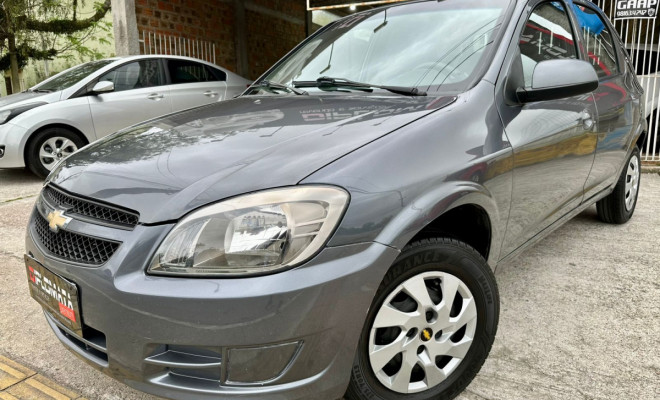 GM Celta LT 1.0 Flex - 2012-5