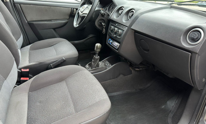 GM Celta LT 1.0 Flex - 2012-7