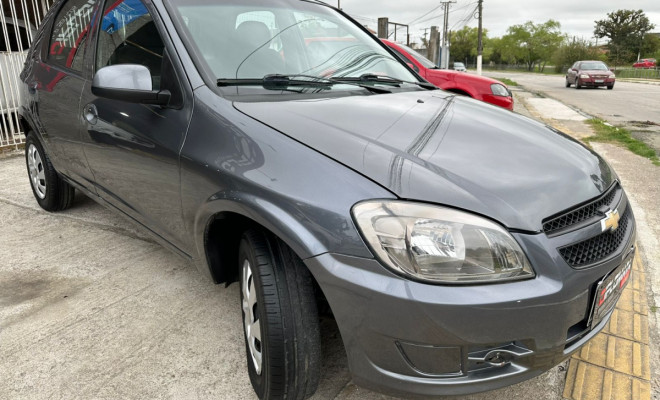 GM Celta LT 1.0 Flex - 2012-0