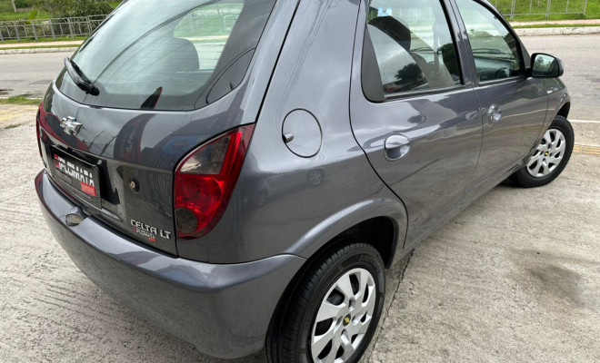 GM Celta LT 1.0 Flex - 2012-2
