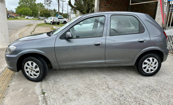 GM Celta LT 1.0 Flex - 2012-4