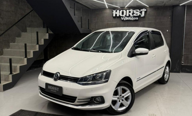 VW - VolksWagen Fox Highline1.6 Flex 16V 5p 2016 Flex-3
