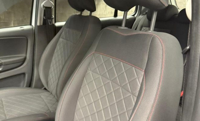 VW - VolksWagen Fox Highline1.6 Flex 16V 5p 2016 Flex-10