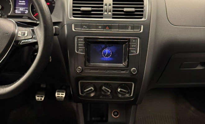 VW - VolksWagen Fox Highline1.6 Flex 16V 5p 2016 Flex-5