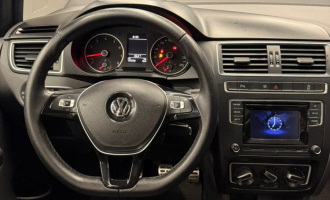 VW - VolksWagen Fox Highline1.6 Flex 16V 5p 2016 Flex-4