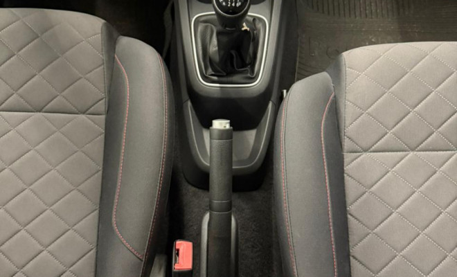 VW - VolksWagen Fox Highline1.6 Flex 16V 5p 2016 Flex-6