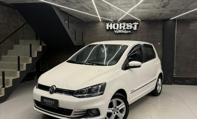 VW - VolksWagen Fox Highline1.6 Flex 16V 5p 2016 Flex