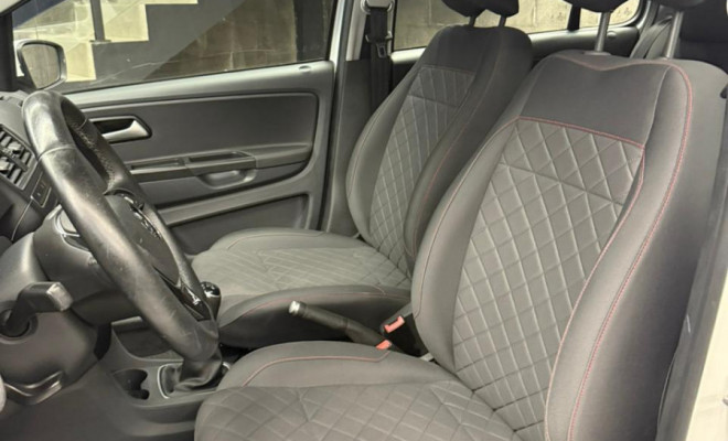 VW - VolksWagen Fox Highline1.6 Flex 16V 5p 2016 Flex-9