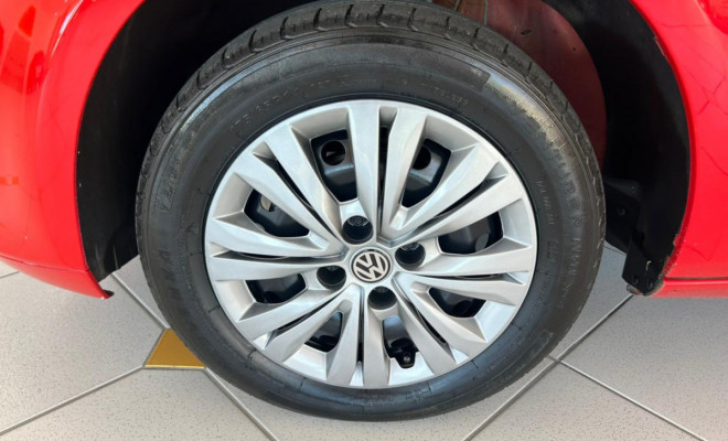 VW - VolksWagen Gol (novo) 1.0 Mi Total Flex 8V 4p 2014 Flex-12