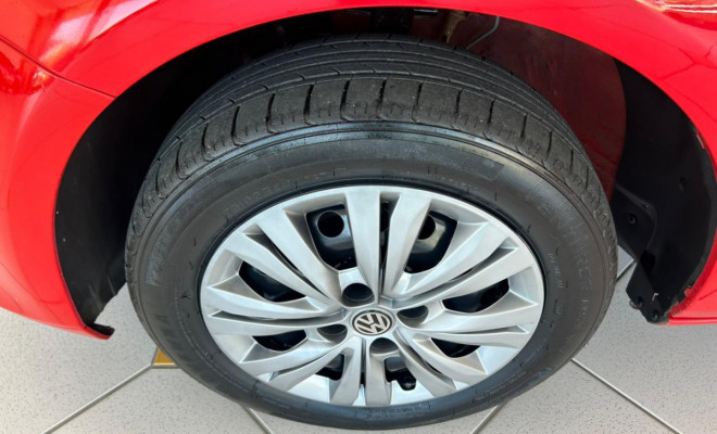 VW - VolksWagen Gol (novo) 1.0 Mi Total Flex 8V 4p 2014 Flex-11