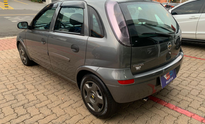 GM - Chevrolet Corsa Hat. Maxx 1.4 8V ECONOFLEX 5p 2012 Flex-3
