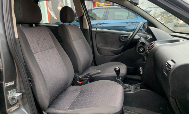 GM - Chevrolet Corsa Hat. Maxx 1.4 8V ECONOFLEX 5p 2012 Flex-12