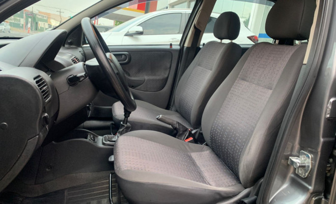 GM - Chevrolet Corsa Hat. Maxx 1.4 8V ECONOFLEX 5p 2012 Flex-8