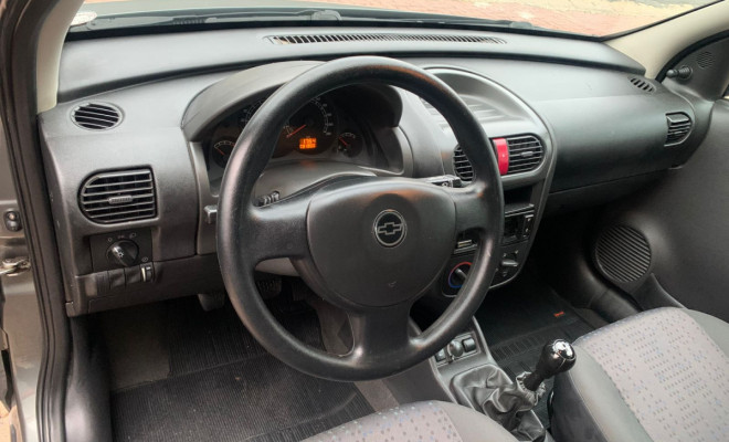 GM - Chevrolet Corsa Hat. Maxx 1.4 8V ECONOFLEX 5p 2012 Flex-10