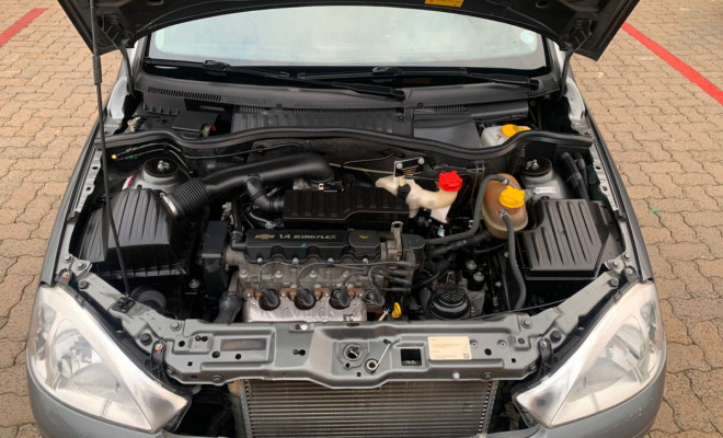 GM - Chevrolet Corsa Hat. Maxx 1.4 8V ECONOFLEX 5p 2012 Flex-14